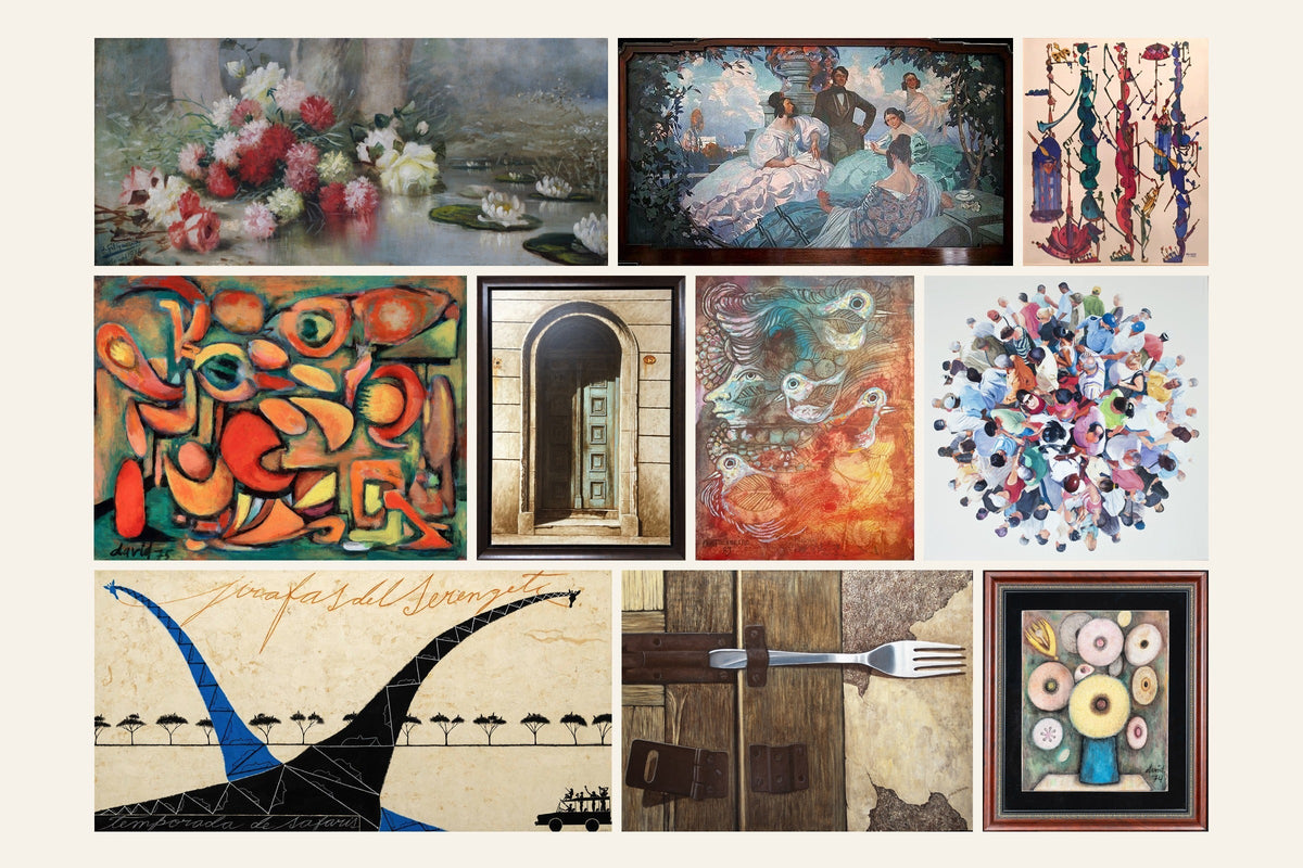 The Cuban Century - Del Amo Art Gallery