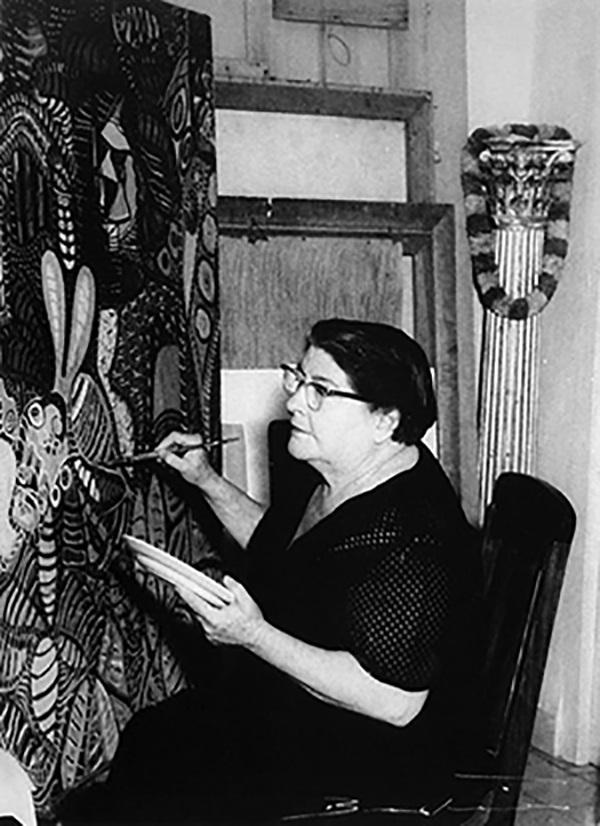 Amelia Peláez - Del Amo Art Gallery