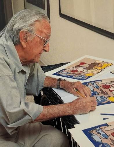 Cundo Bermúdez - Del Amo Art Gallery