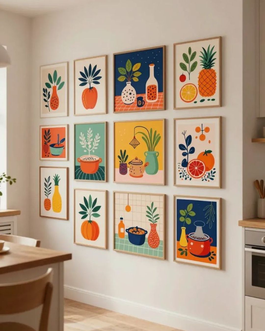 Illustrations - Del Amo Art Gallery