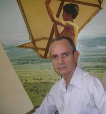José Perdomo García - Del Amo Art Gallery