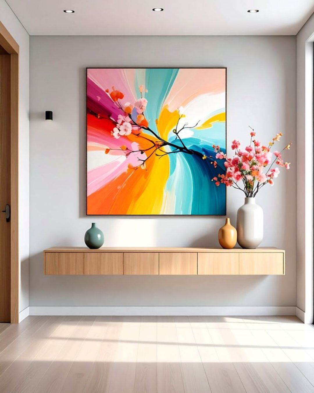Paintings - Del Amo Art Gallery