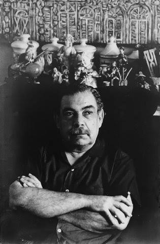 René Portocarrero - Del Amo Art Gallery
