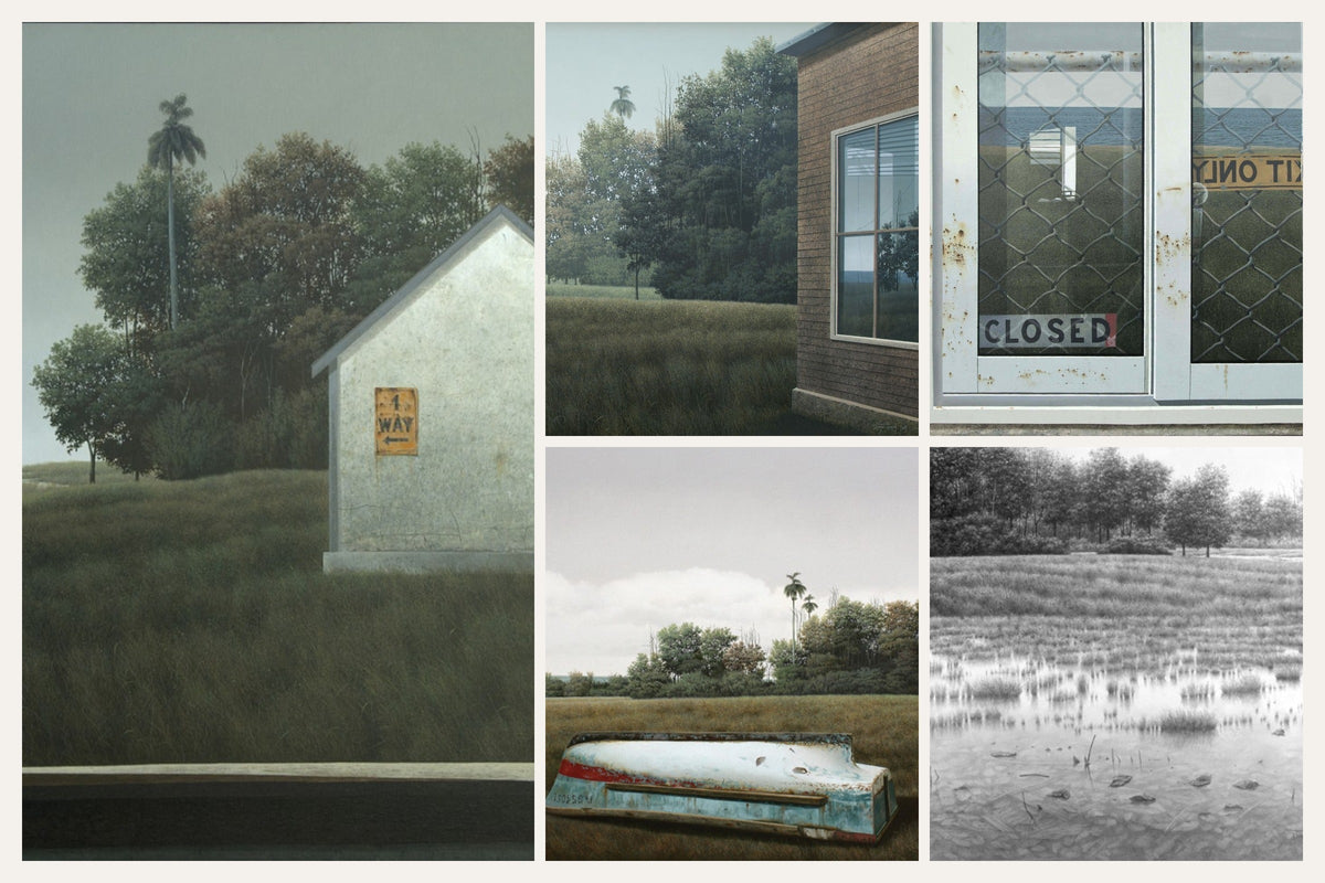 Thresholds: Diego Torres - Del Amo Art Gallery
