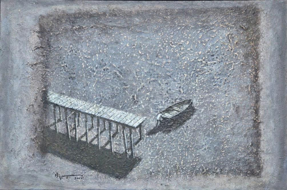 AGUSTÍN BEJARANO (b. 1964) – Untitled, 2006 - Del Amo Art Gallery