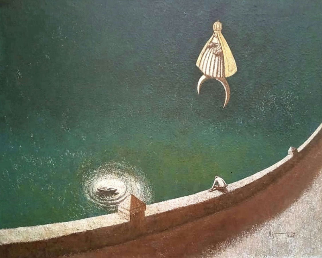 AGUSTÍN BEJARANO (b. 1964) – Untitled, 2009 - Del Amo Art Gallery