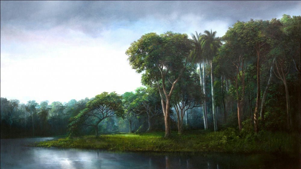 ANIA TOLEDO (b. 1970) – Untitled, 2010 - Del Amo Art Gallery