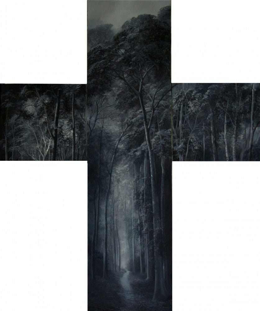 ANIA TOLEDO (b. 1972) – Resurrection: Campo Elegido, 2007 - Del Amo Art Gallery