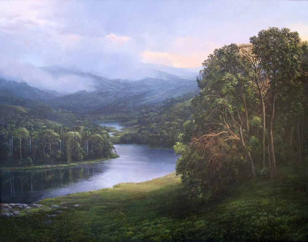 ANIA TOLEDO (b. 1975) – Untitled, 2011 - Del Amo Art Gallery