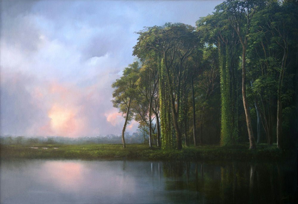 ANIA TOLEDO (b. 1979) – Untitled, 2010 - Del Amo Art Gallery