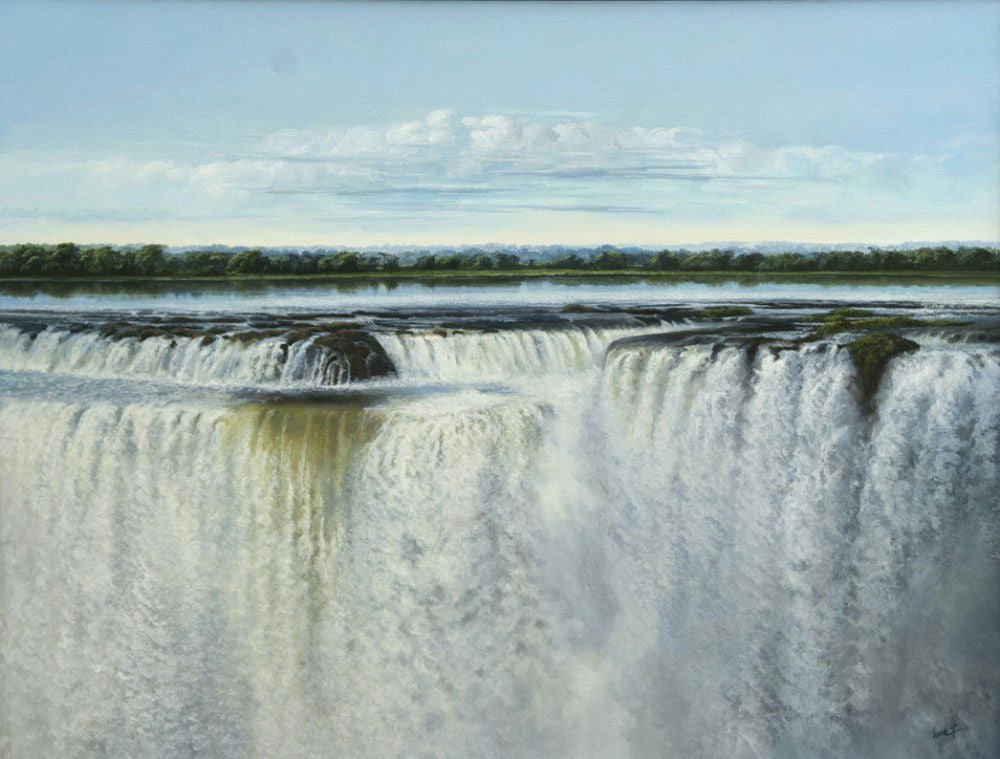 ANIA TOLEDO (b. 1980) – Iwasu, 2011 - Del Amo Art Gallery