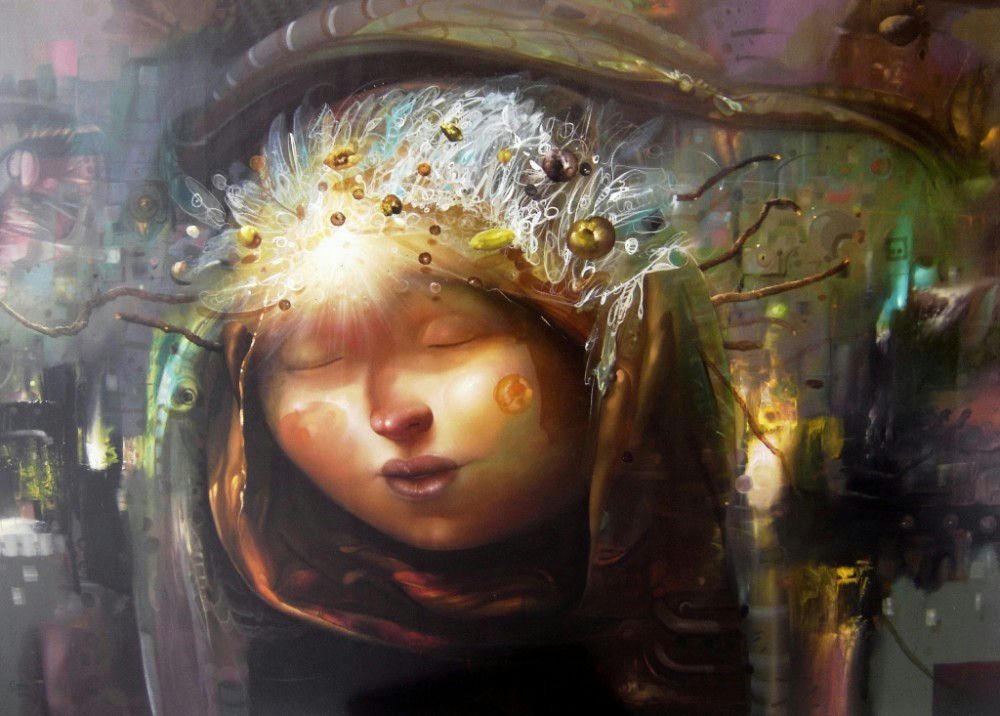 CAISE (b. year not specified) – Síntomas de Fe, 2011 - Del Amo Art Gallery