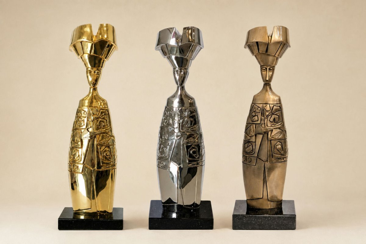 CUNDO BERMÚDEZ (1914–2008) – Flora, the Gatherer of Dreams, 2008 - Del Amo Art Gallery