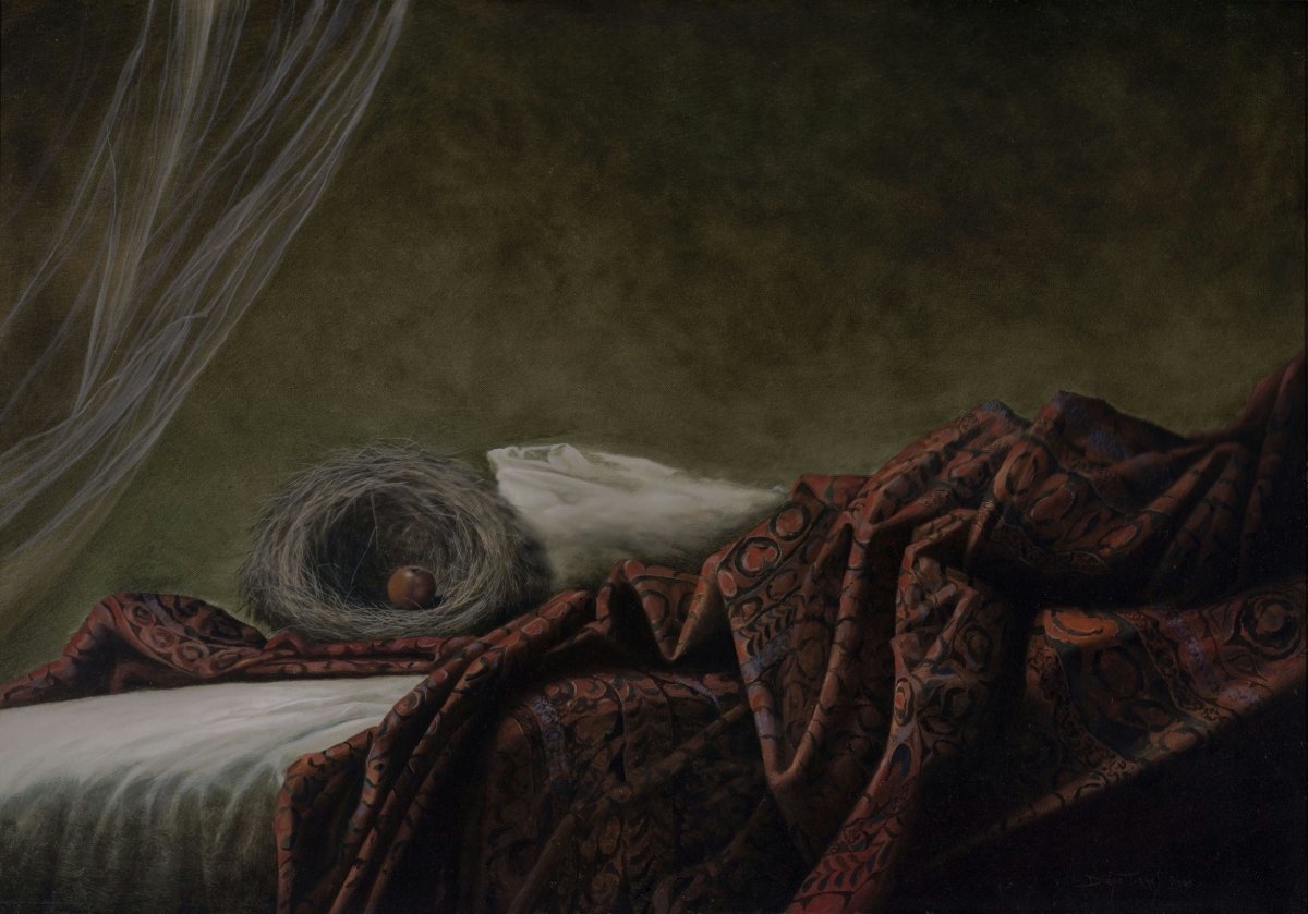DIEGO TORRES (b. 1972) – Nido II, 2000 - Del Amo Art Gallery