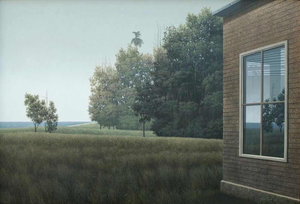 DIEGO TORRES (b. 1980) – Reflexion, 2010 - Del Amo Art Gallery