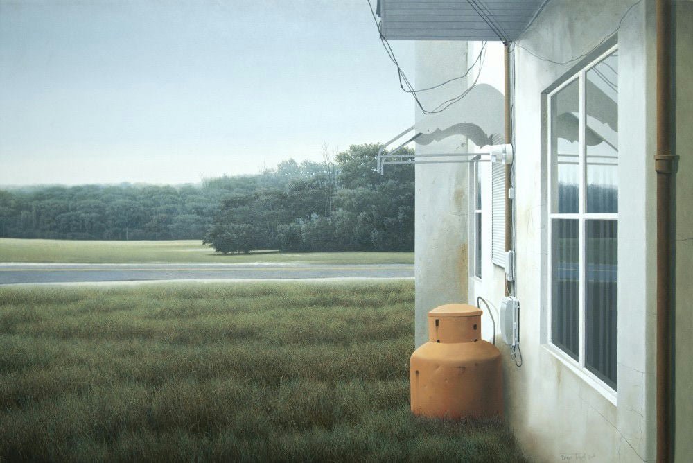 DIEGO TORRES (b. 1980) – Untitled, 2012 - Del Amo Art Gallery