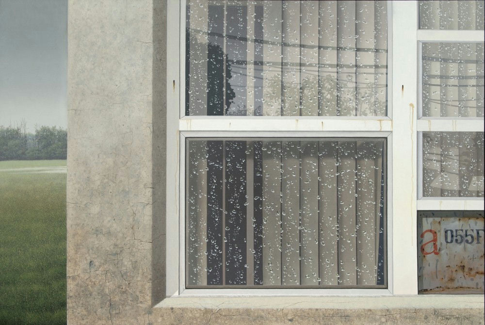 DIEGO TORRES (b. 1980) – Weather, 2012 - Del Amo Art Gallery