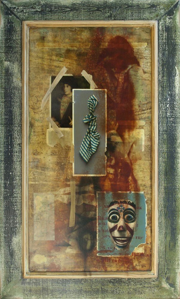 FERNANDO GARCÍA (b. 1975) – Untitled, 2005 - Del Amo Art Gallery