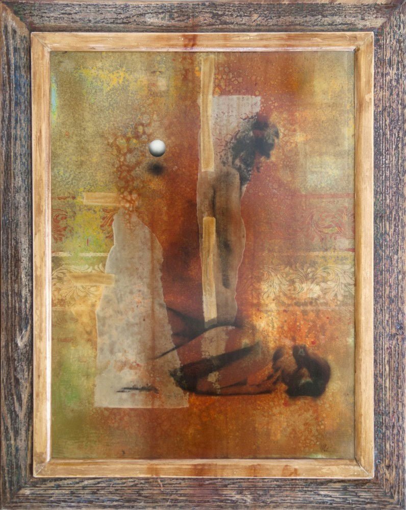FERNANDO GARCÍA (b. 1975) – Untitled, 2005 - Del Amo Art Gallery