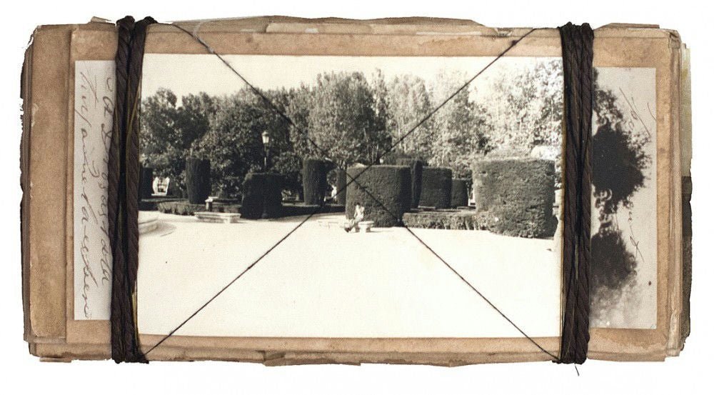 FORS (b. 2007) – Atados de Memorias, 2007 - Del Amo Art Gallery
