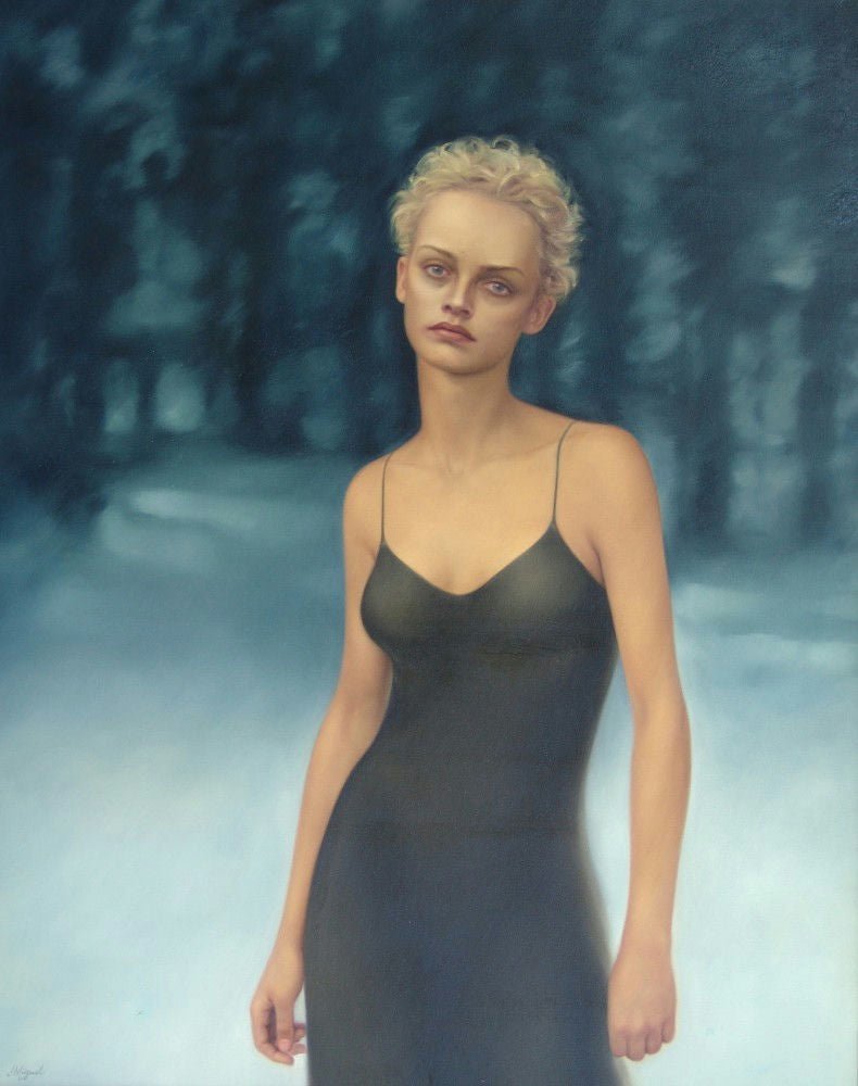 JUAN MIGUEL (b. year not specified) – Sin Pecado Concebido, 2002 - Del Amo Art Gallery