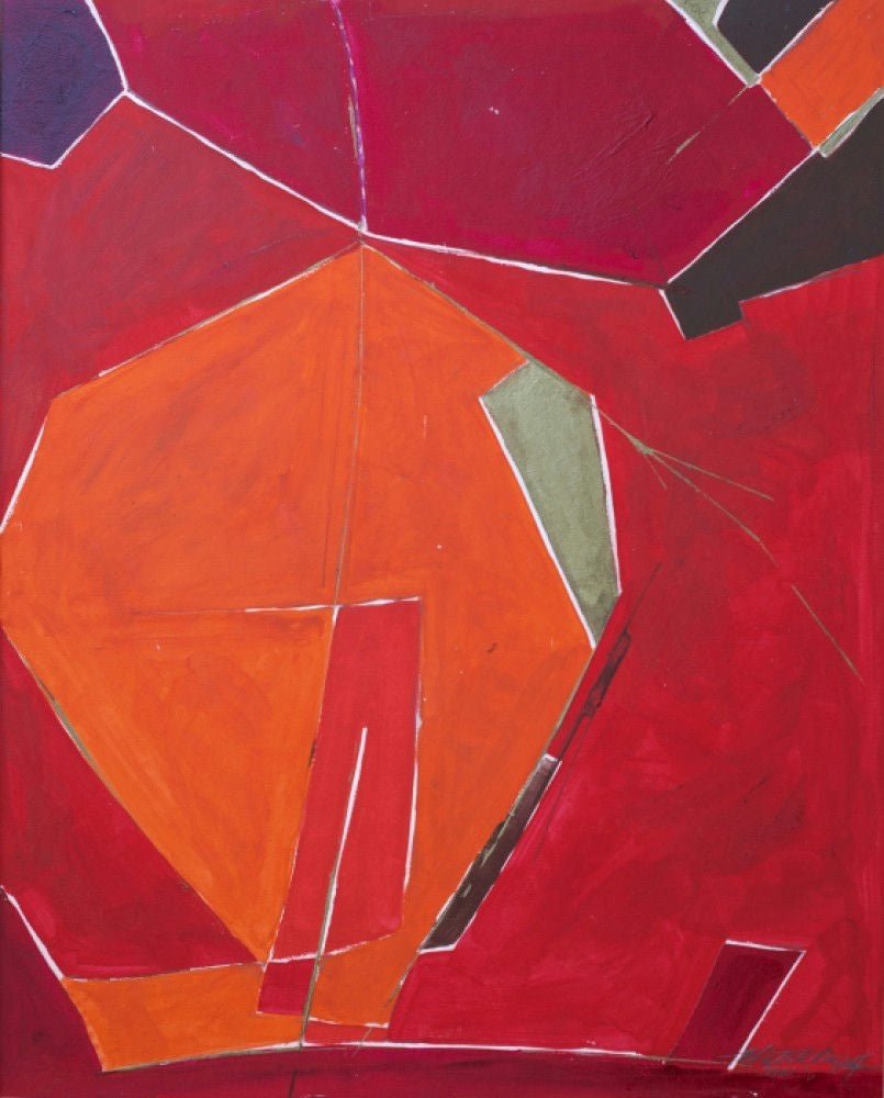 JULIO MATILLA (b. 1948) – Untitled, 1974 - Del Amo Art Gallery
