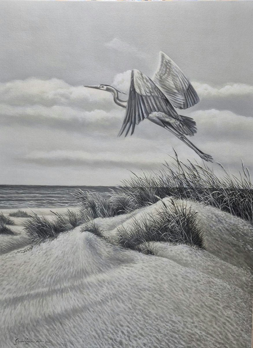 QUISBEL LEZCANO BLANCO (b. 1973) – Untitled, 2026 - Del Amo Art Gallery
