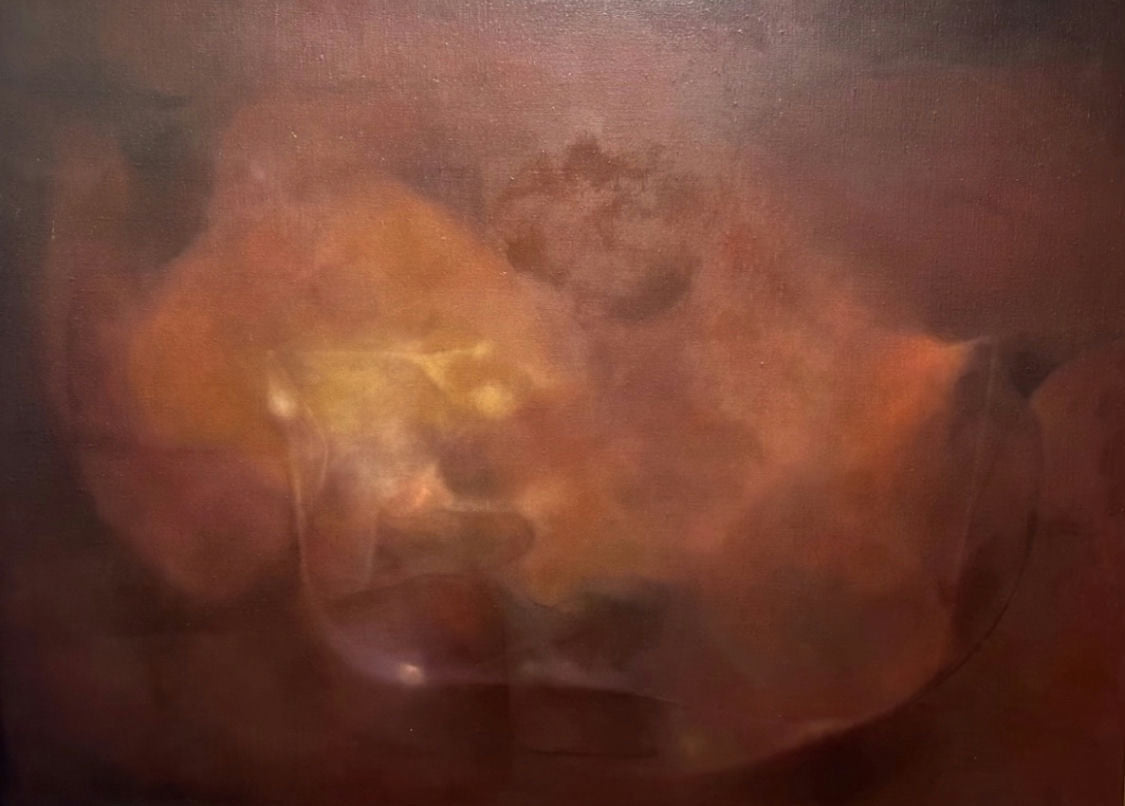 RAFAEL SORIANO (1920–2015) – Untitled, 1980 - Del Amo Art Gallery
