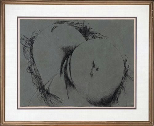 SERVANDO CABRERA MORENO (1923–2014) – Untitled, 1971 - Del Amo Art Gallery